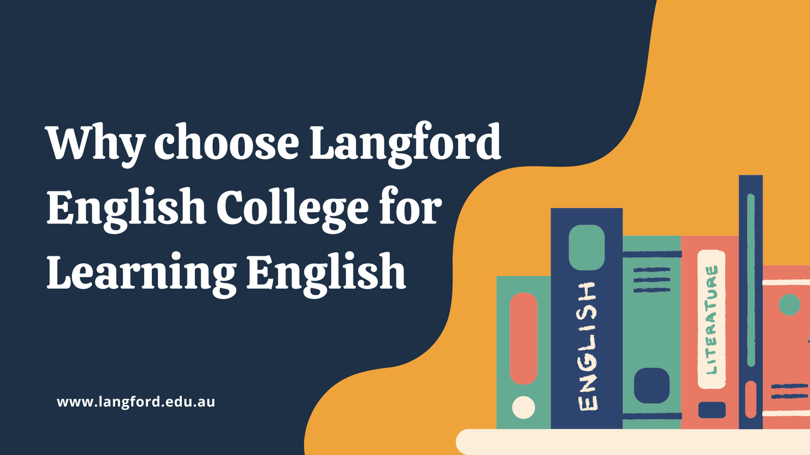 Why choose Langford English College for learning English