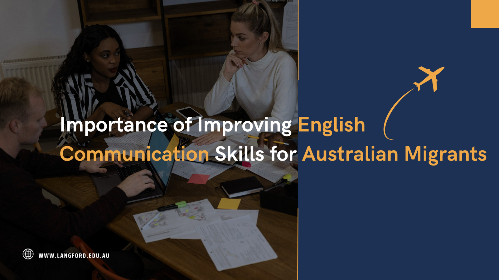 The Importance of Joining an Expert International Students English Course for Improving Communication Skill